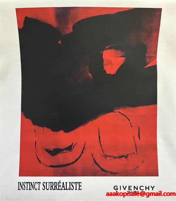 GIVENCHY ジバンシー半袖コピー 大人気☆NEW!! 2026春夏_ 激安(日本最大級)