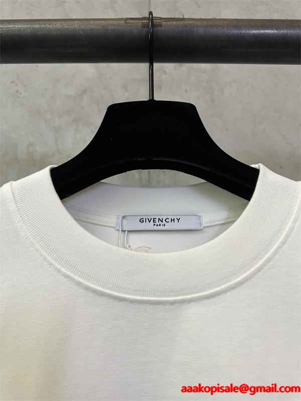 GIVENCHY ジバンシー半袖コピー 大人気☆NEW!! 2026春夏_ 激安(日本最大級)