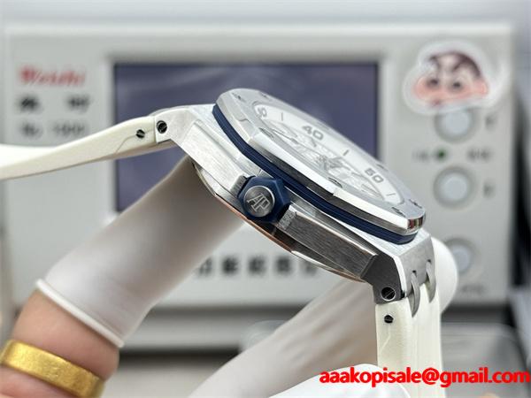 強い魅力を感じる一枚 2026 男性用 AUDEMARS PIGUET オーデマ ピゲ 腕時計コピー 激安(日本最大級)42mmX14.1mm