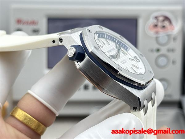 強い魅力を感じる一枚 2026 男性用 AUDEMARS PIGUET オーデマ ピゲ 腕時計コピー 激安(日本最大級)42mmX14.1mm