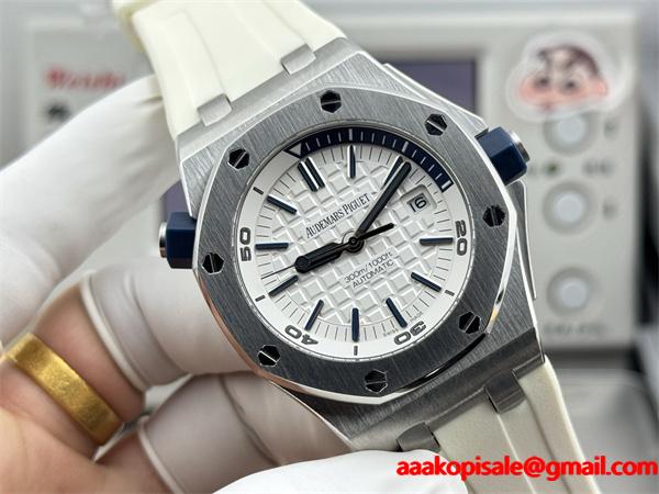 強い魅力を感じる一枚 2026 男性用 AUDEMARS PIGUET オーデマ ピゲ 腕時計コピー 激安(日本最大級)42mmX14.1mm