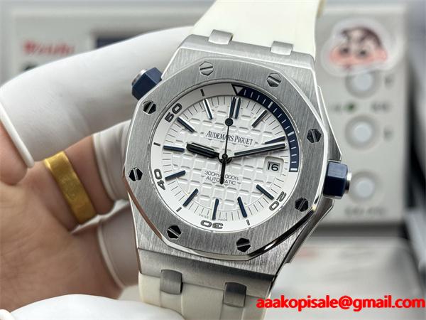 強い魅力を感じる一枚 2026 男性用 AUDEMARS PIGUET オーデマ ピゲ 腕時計コピー 激安(日本最大級)42mmX14.1mm