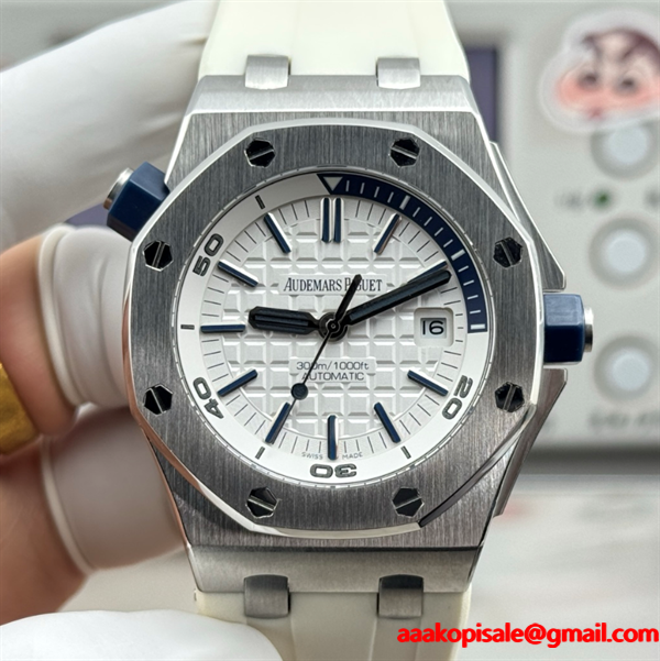 強い魅力を感じる一枚 2026 男性用 AUDEMARS PIGUET オーデマ ピゲ 腕時計コピー 激安(日本最大級)42mmX14.1mm