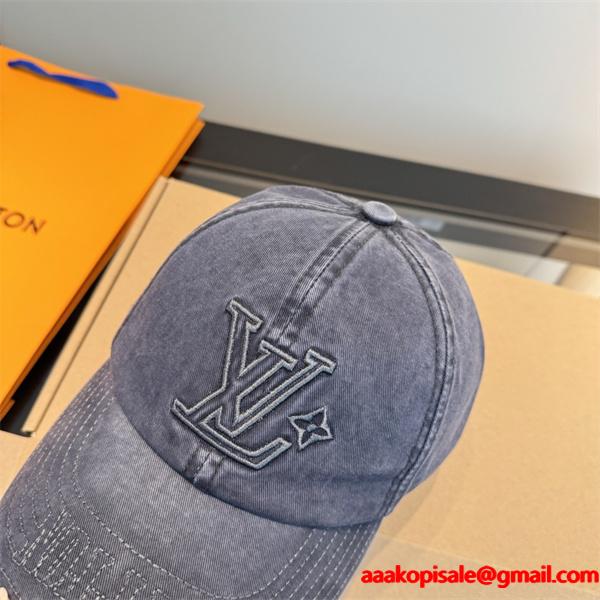 2026秋冬魅力ファッションLOUIS VUITTON ルイ ヴィトンキャップコピー 激安(日本最大級)