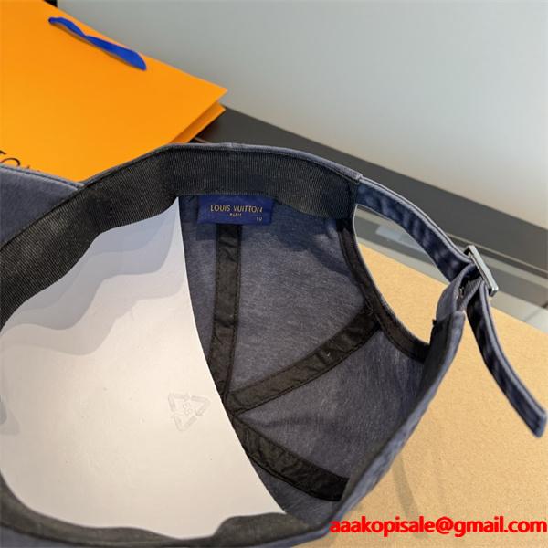 2026秋冬魅力ファッションLOUIS VUITTON ルイ ヴィトンキャップコピー 激安(日本最大級)