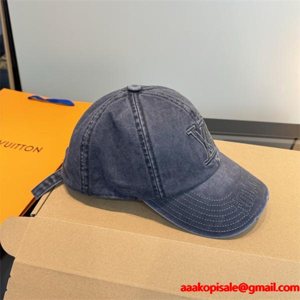 2026秋冬魅力ファッションLOUIS VUITTON ルイ ヴィトンキャップコピー 激安(日本最大級)