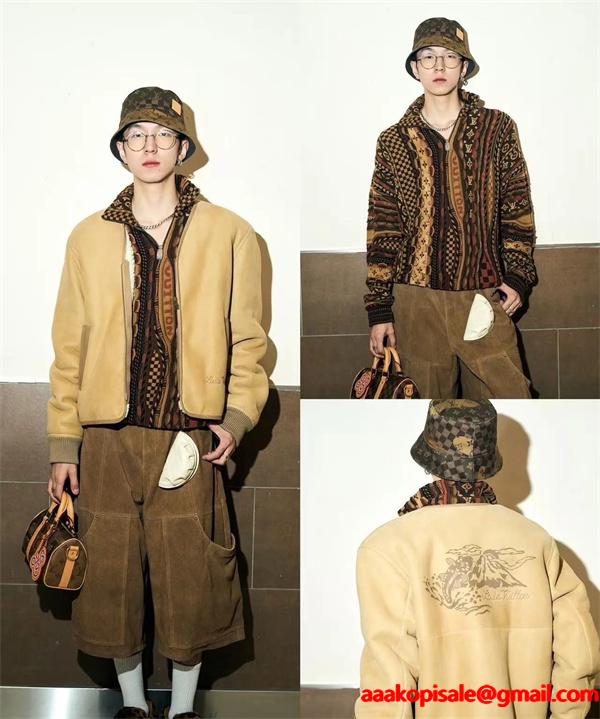 SALENo1完売人気 ルイ ヴィトンバケットハットコピーリバーシブル★★ LOUIS VUITTON 激安(日本最大級)