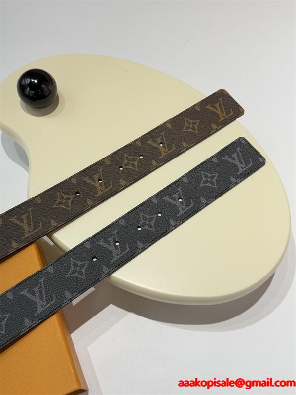 軽く耐久性のある  LOUIS VUITTON 最落なし  希少  ルイ ヴィトンベルトコピー 激安(日本最大級)
