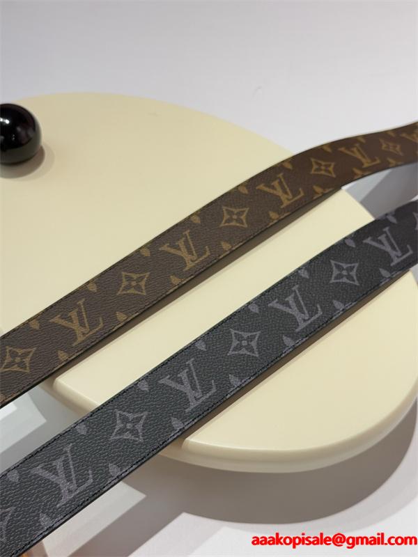 軽く耐久性のある  LOUIS VUITTON 最落なし  希少  ルイ ヴィトンベルトコピー 激安(日本最大級)