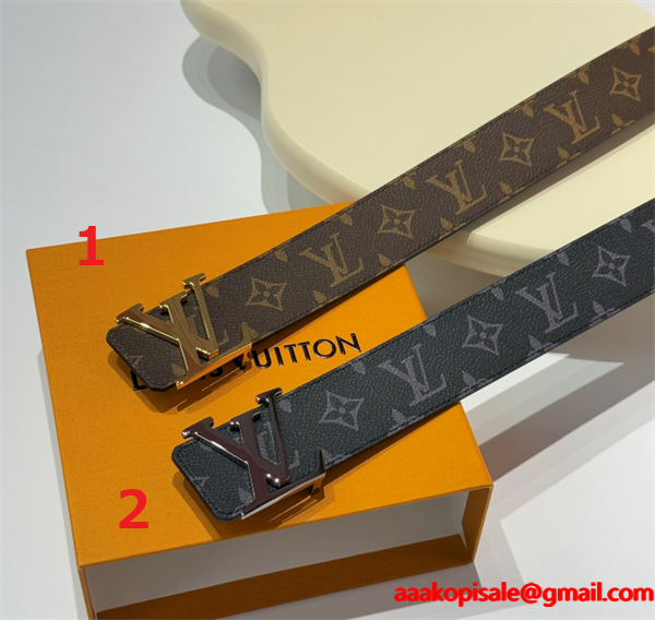 軽く耐久性のある  LOUIS VUITTON 最落なし  希少  ルイ ヴィトンベルトコピー 激安(日本最大級)