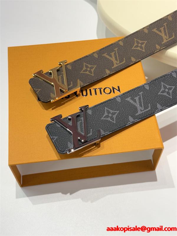 軽く耐久性のある  LOUIS VUITTON 最落なし  希少  ルイ ヴィトンベルトコピー 激安(日本最大級)