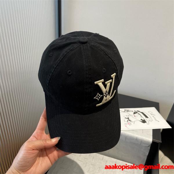 2026秋冬 高品質 人気 ルイ ヴィトンキャップ LOUIS VUITTON コピー 激安(日本最大級)