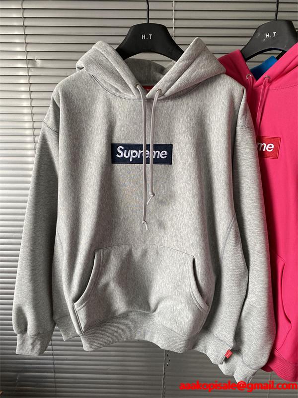 SUPREME パーカーコピーFW25 WEEK15 Box Logo Hooded Sweatshirtシュプリーム激安通販