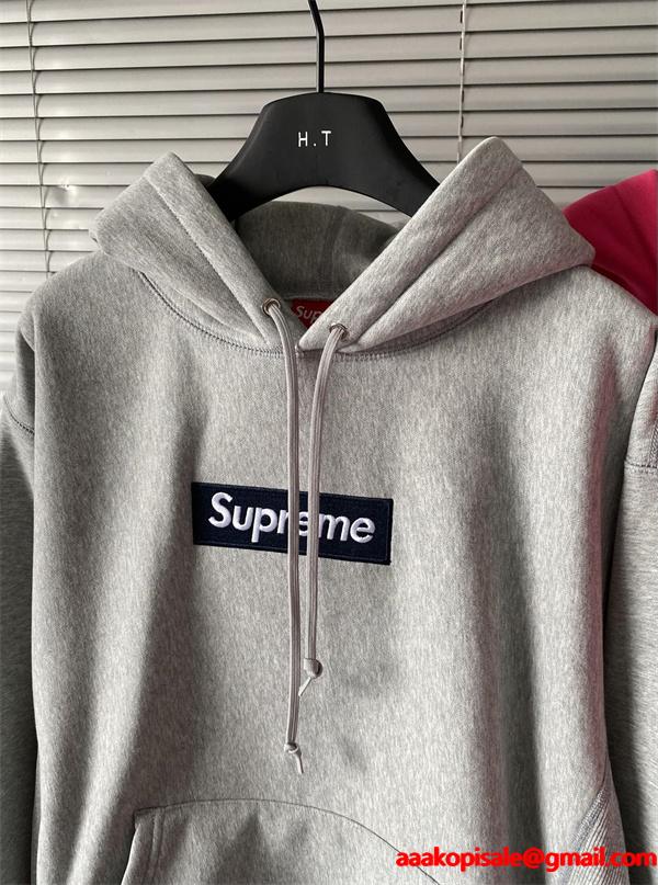SUPREME パーカーコピーFW25 WEEK15 Box Logo Hooded Sweatshirtシュプリーム激安通販