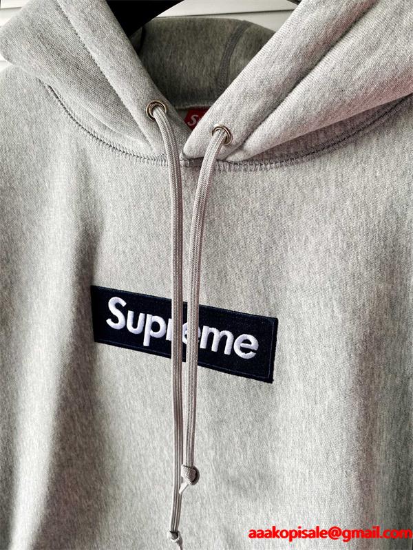 SUPREME パーカーコピーFW25 WEEK15 Box Logo Hooded Sweatshirtシュプリーム激安通販