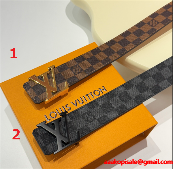 人気沸騰なアイテム ルイ ヴィトンベルト コピー LOUIS VUITTON  激安(日本最大級)