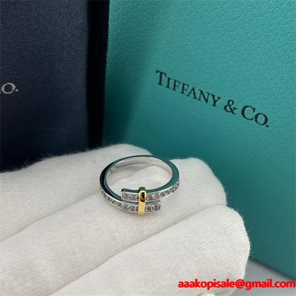 ファッション Tiffany&Coリング 2026新作ティファニー指輪 コピー 激安(日本最大級)