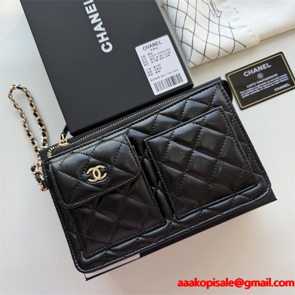 斜め掛けバッグ2026年秋冬最新のトレンドシャネルショルダーバッグ コピー 激安(日本最大級)