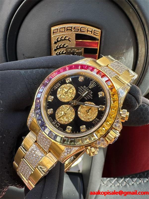 4130搭載☆☆2026秋冬におしゃれな着こなし ロレックス ROLEX 腕時計 スーパーコピー激安(日本最大級)