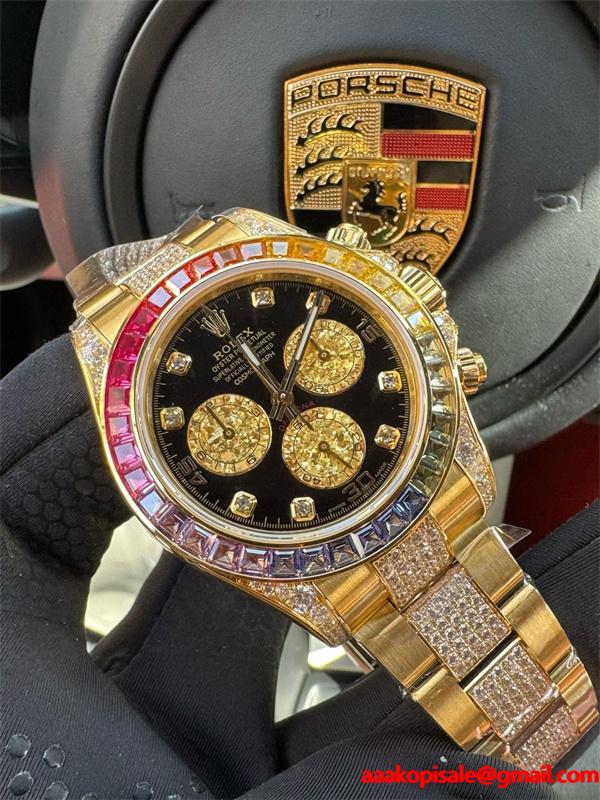 4130搭載☆☆2026秋冬におしゃれな着こなし ロレックス ROLEX 腕時計 スーパーコピー激安(日本最大級)