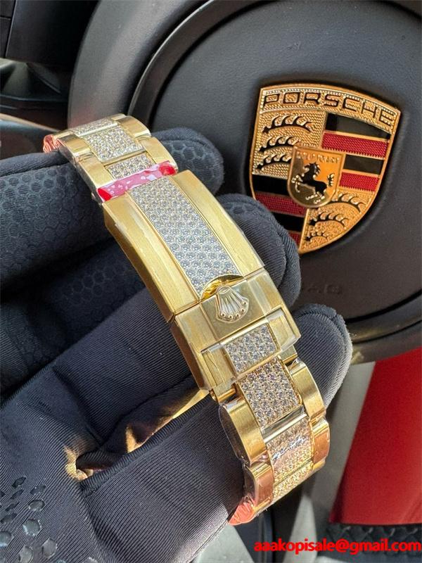 4130搭載☆☆2026秋冬におしゃれな着こなし ロレックス ROLEX 腕時計 スーパーコピー激安(日本最大級)