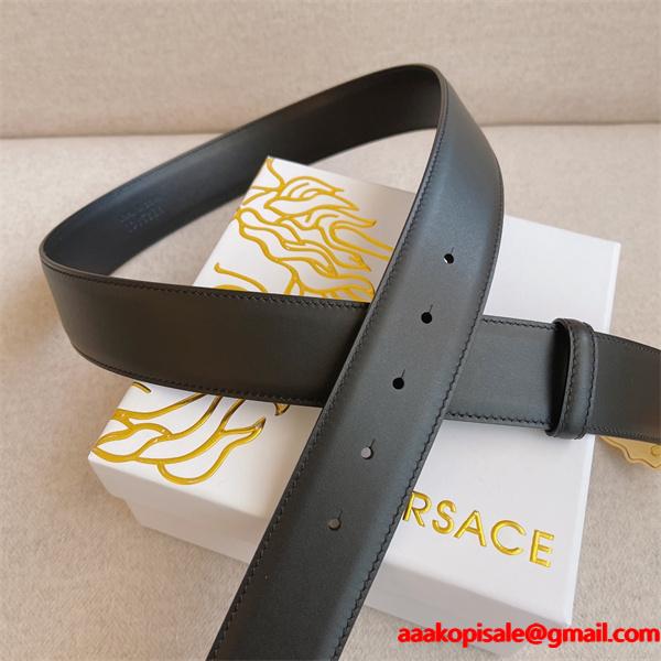 カジュアルにも着こなせる ヴェルサーチベルトコピー VERSACE 2026年春夏の必需品_激安(日本最大級)40㎜