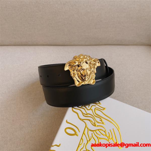 カジュアルにも着こなせる ヴェルサーチベルトコピー VERSACE 2026年春夏の必需品_激安(日本最大級)40㎜