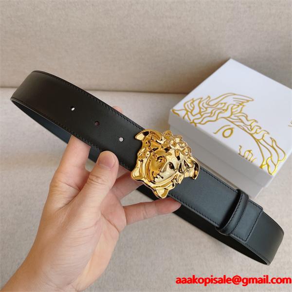 カジュアルにも着こなせる ヴェルサーチベルトコピー VERSACE 2026年春夏の必需品_激安(日本最大級)40㎜