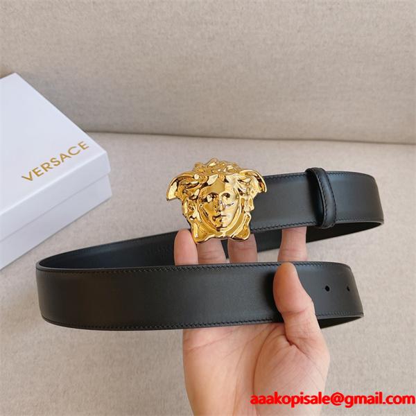 カジュアルにも着こなせる ヴェルサーチベルトコピー VERSACE 2026年春夏の必需品_激安(日本最大級)40㎜