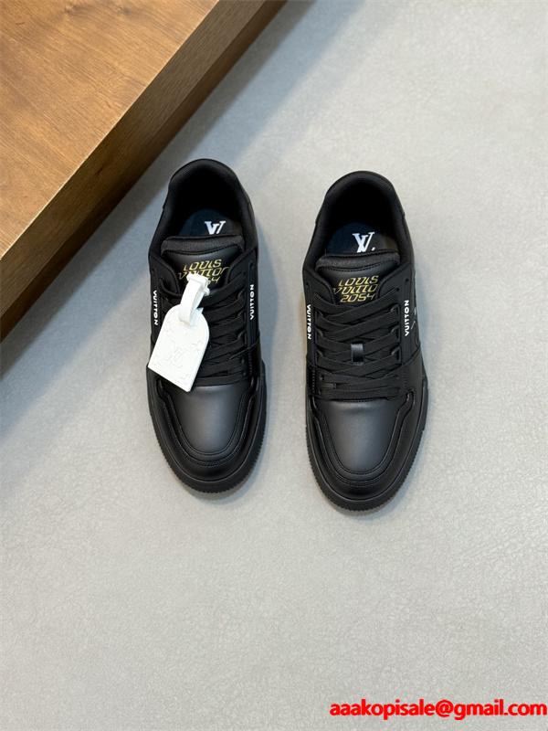 2026人気カラー  LOUIS VUITTON ルイ ヴィトン カジュアルシューズ  コピー 激安(日本最大級)