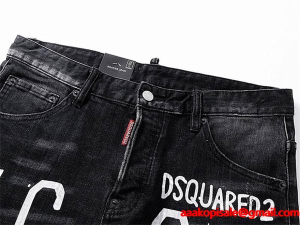 2026年春夏の人気モデルDSQUARED2 ディースクエアードジーンズ コピー 激安(日本最大級)