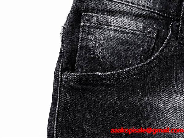 DSQUARED2 流行スタイル2026春夏新作 ディースクエアード デニムパンツコピー 激安(日本最大級)