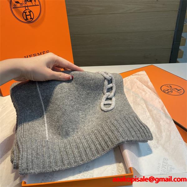 2026秋冬季 エルメスロングマフラー コピー HERMES 最高品質激安(日本最大級) 32*175㎝