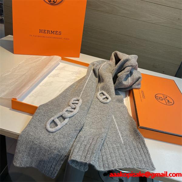 2026秋冬季 エルメスロングマフラー コピー HERMES 最高品質激安(日本最大級) 32*175㎝