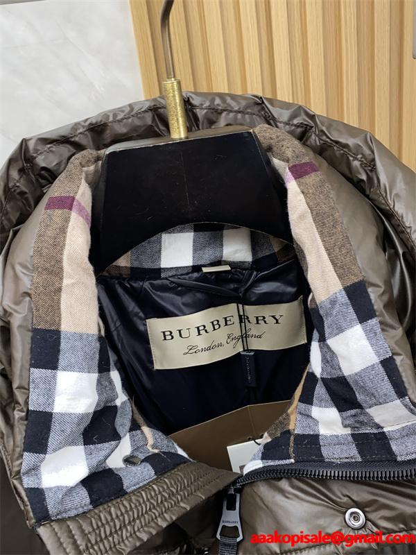 2026海外超人気 バーバリー BURBERRY ダウンジャケット _スーパーコピーブランド激安通販 専門店