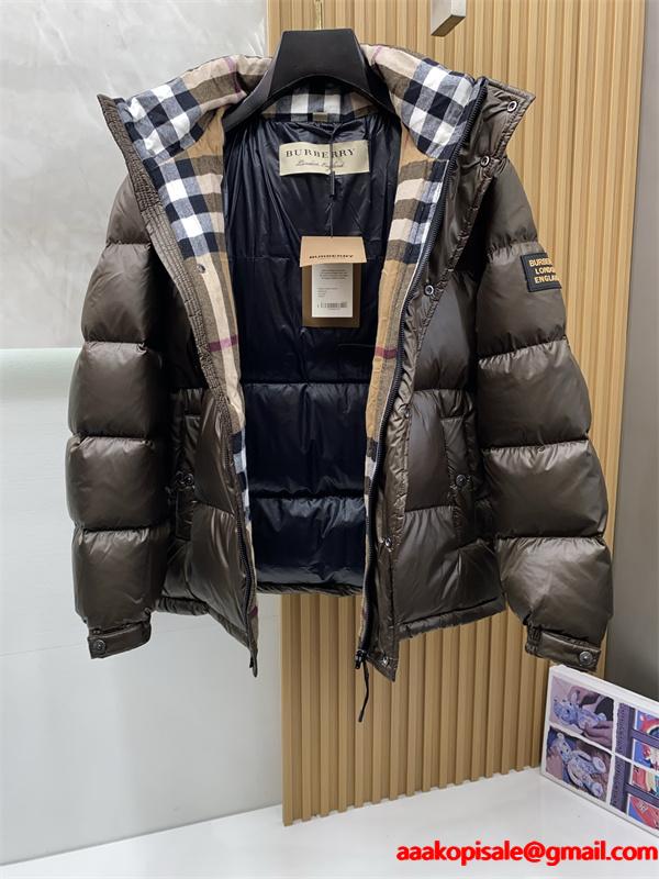 2026海外超人気 バーバリー BURBERRY ダウンジャケット _スーパーコピーブランド激安通販 専門店