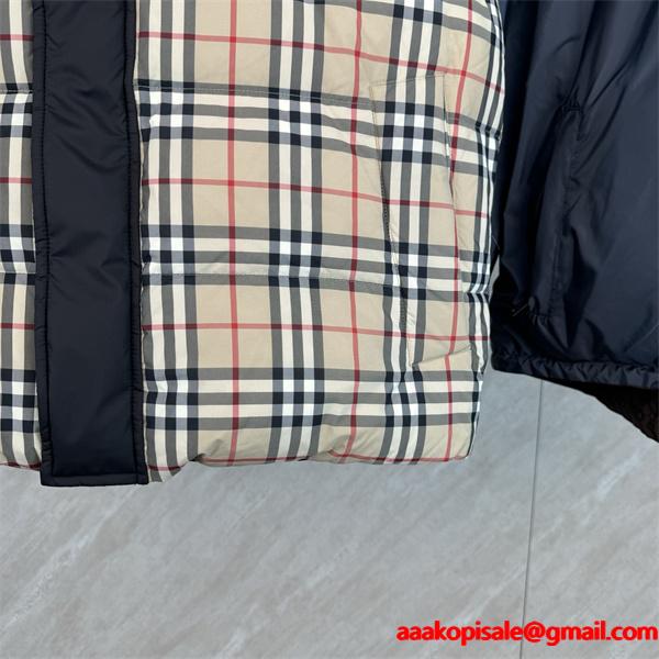 上品BURBERRY【SALE！】バーバリー ベストダウンコピー激安特売中激安通販 専門店