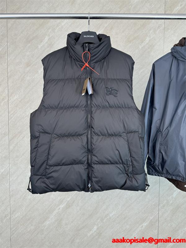 上品BURBERRY【SALE！】バーバリー ベストダウンコピー激安特売中激安通販 専門店