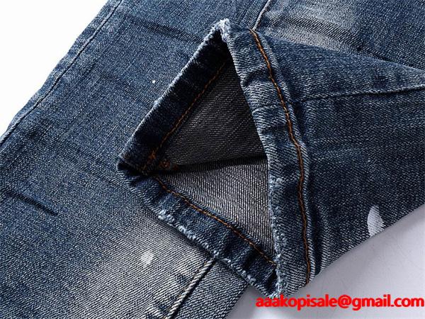 2026SSファッション ディースクエアード ジーンズコピー DSQUARED2 着回し力抜群のシンプル_ 激安(日本最大級)