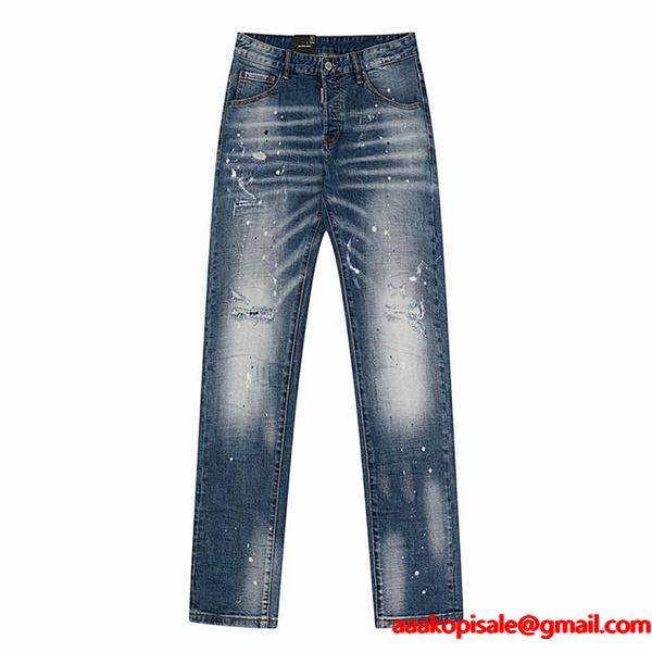 2026SSファッション ディースクエアード ジーンズコピー DSQUARED2 着回し力抜群のシンプル_ 激安(日本最大級)