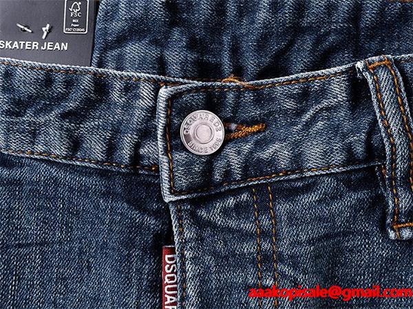 2026SSファッション ディースクエアード ジーンズコピー DSQUARED2 着回し力抜群のシンプル_ 激安(日本最大級)