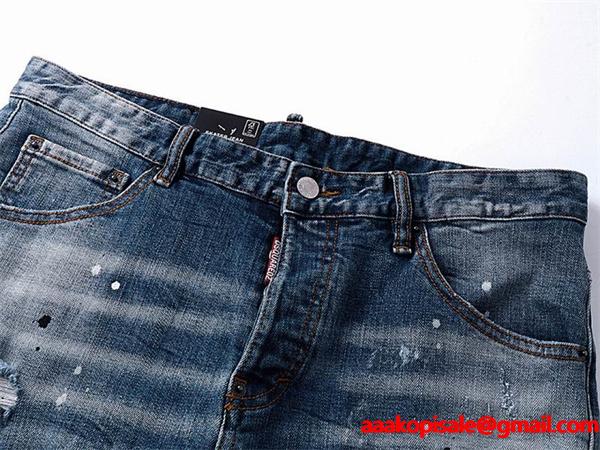 2026SSファッション ディースクエアード ジーンズコピー DSQUARED2 着回し力抜群のシンプル_ 激安(日本最大級)