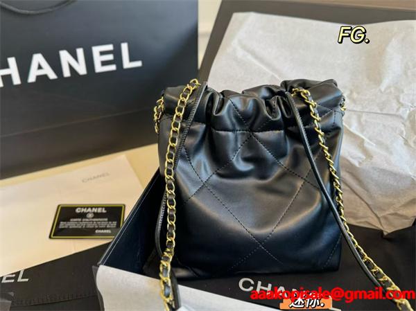 CHANEL 22 bag ミニサイズ大特価品  激安セール ミニバッグ 数量限定シャネルショルダーコピー 激安(日本最大級)