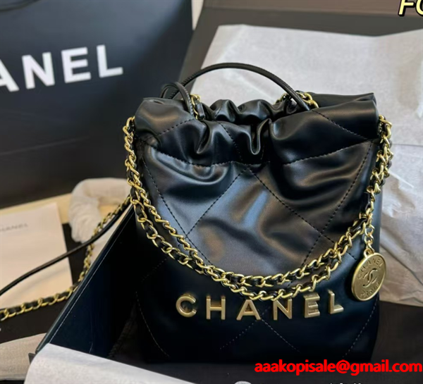 CHANEL 22 bag ミニサイズ大特価品  激安セール ミニバッグ 数量限定シャネルショルダーコピー 激安(日本最大級)