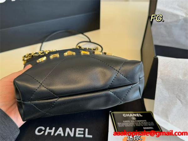 CHANEL 22 bag ミニサイズ大特価品  激安セール ミニバッグ 数量限定シャネルショルダーコピー 激安(日本最大級)