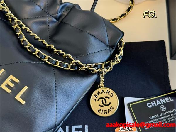 CHANEL 22 bag ミニサイズ大特価品  激安セール ミニバッグ 数量限定シャネルショルダーコピー 激安(日本最大級)