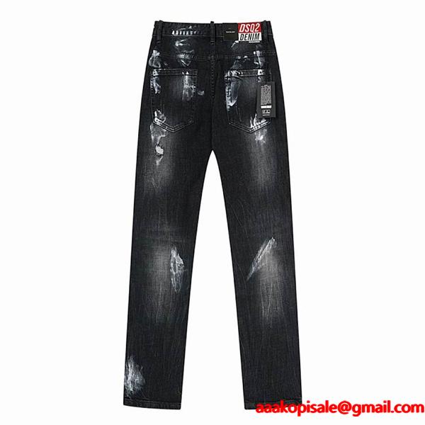 季節感のある　ディースクエアードジーンズコピー DSQUARED2　着心地が良い　注目度の高い 激安(日本最大級)