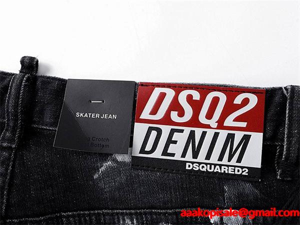 季節感のある　ディースクエアードジーンズコピー DSQUARED2　着心地が良い　注目度の高い 激安(日本最大級)