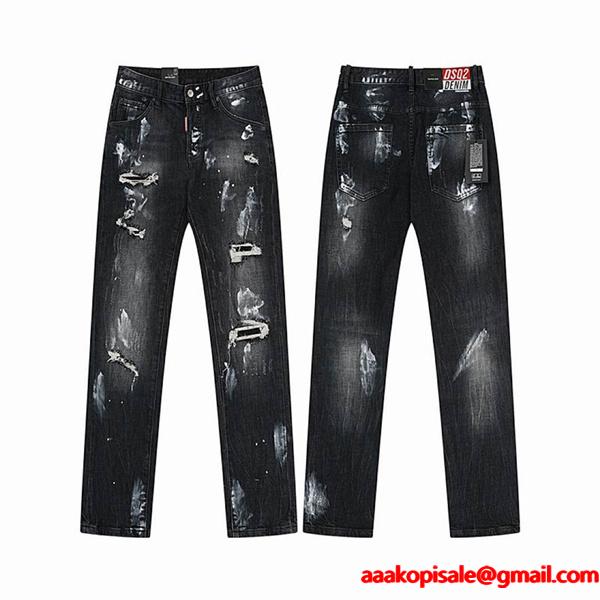 季節感のある　ディースクエアードジーンズコピー DSQUARED2　着心地が良い　注目度の高い 激安(日本最大級)