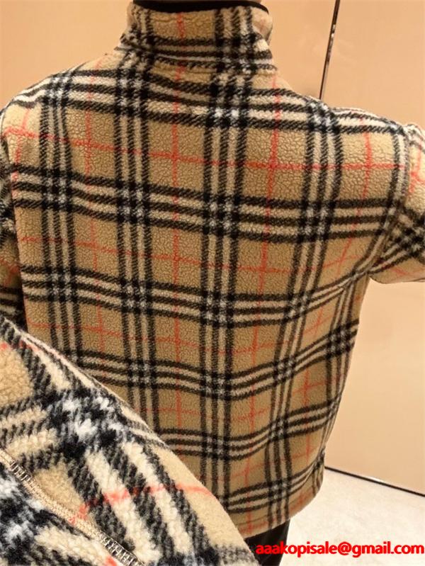 人気 2026年モデル バーバリー BURBERRY _ジャケットスーパーコピーブランド激安通販 専門店